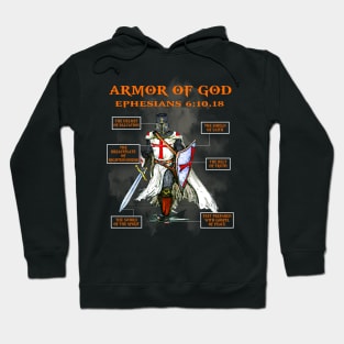 Armor Of God Hoodie